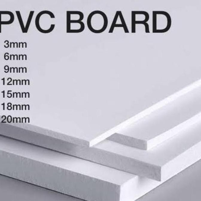 PVC Board/PVC Foam Board 122 x 244
