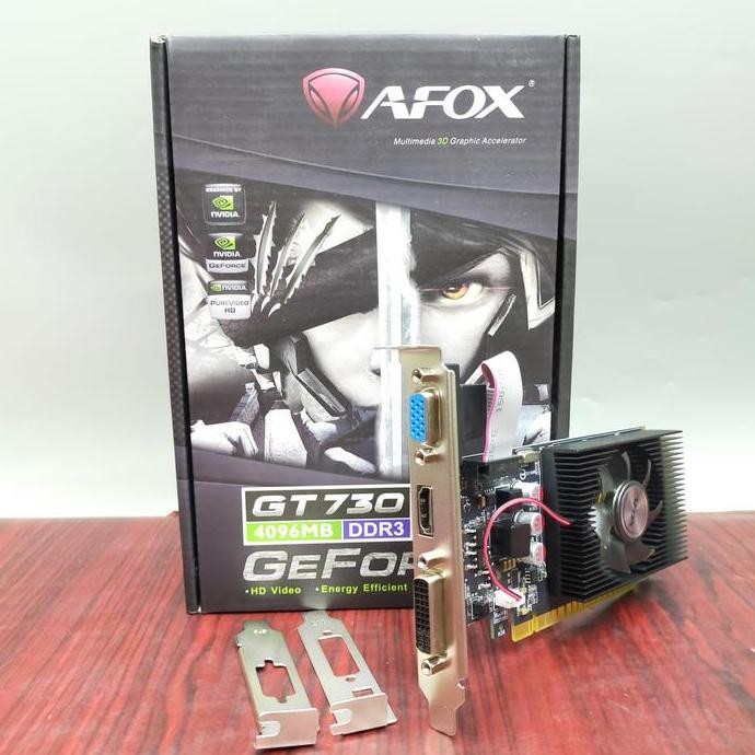 TERMURAH - Vga Card Ati Radeon 2Gb 128Bit DDR3