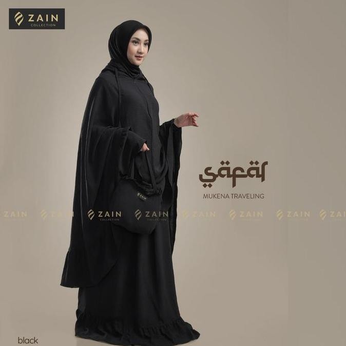 BEST SELLER SAFAR>> MUKENA DEWASA TRAVELING / MUKENA TERBARU 2024 MUKENA PREMIUM MEWAH BY ZAIN COLLE