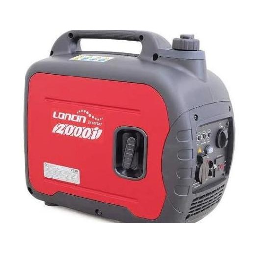 BELLYARD GENSET GASOLINE GENERATOR INVERTER SERIES LONCIN LC 2000I 1800WATT