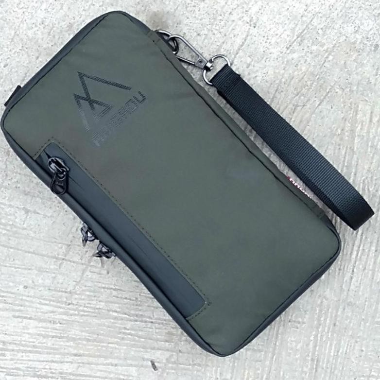 Viral Daily Sling Phone Anti Air Abigadu / Tas Hp Waterproof /  Selempang Hp Anti Air/ Dompet Hp / T