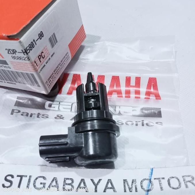 isc nmax plunger aerox 155 otomatis langsam Lexi original