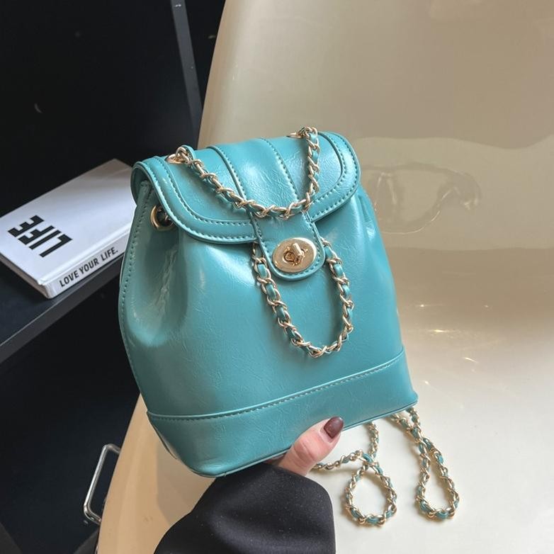 Salt Tas Ransel Wanita Fashion 8358 Kulit Sintetis Pl30