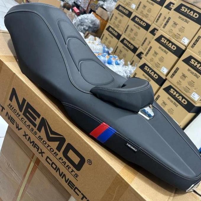 Jok model Spain Xmax 250 Connected / Jok Motor Xmax 250 Nemo Original