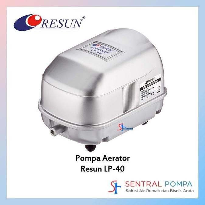 Resun LP 40 Pompa Udara Aerator