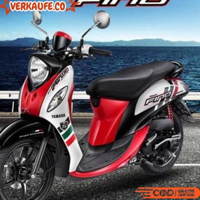Quality Spion Yamaha Fino - Fino Fi Original Terlaris
