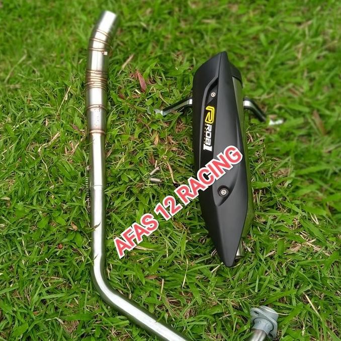 KNALPOT RACING ROB 1 ROB1 JUPITER MX MX KING VIKION FU CB CBR BYSON SO