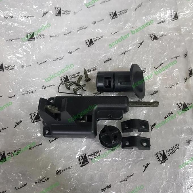 Kunci Jok Set Piaggio Zip
