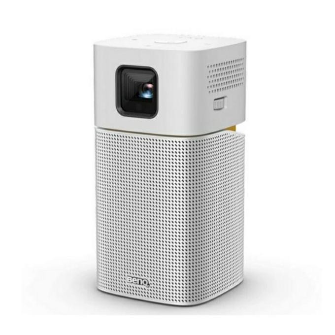 DS83 >> LCD Proyektor BenQ GV1 Portable Mini Wireless Proyektor