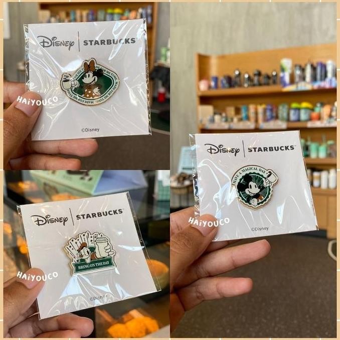 Tumbler Starbucks x Disney Mickey Minnie Mouse / Starbucks Disney