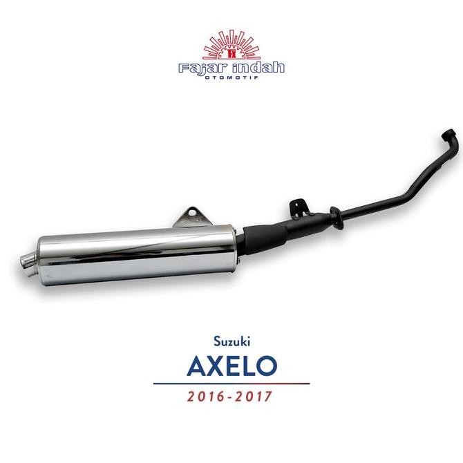 Knalpot Suzuki Axelo