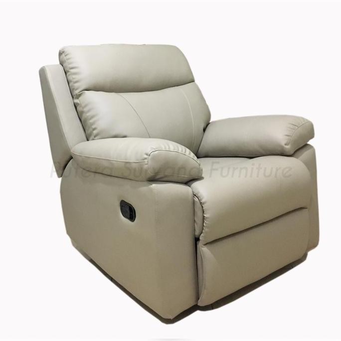 Sofa Single Recliner Mb Tech Putera Suryana Furniture