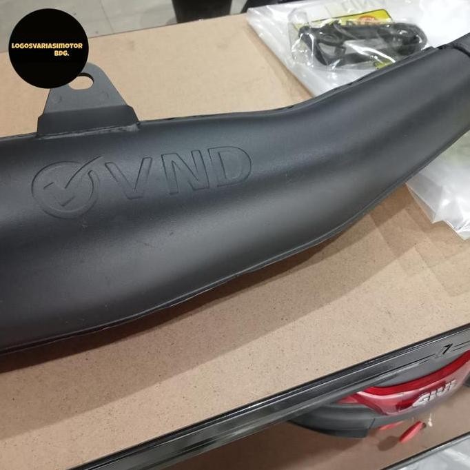 KNALPOT VND F1ZR /FORCE 1