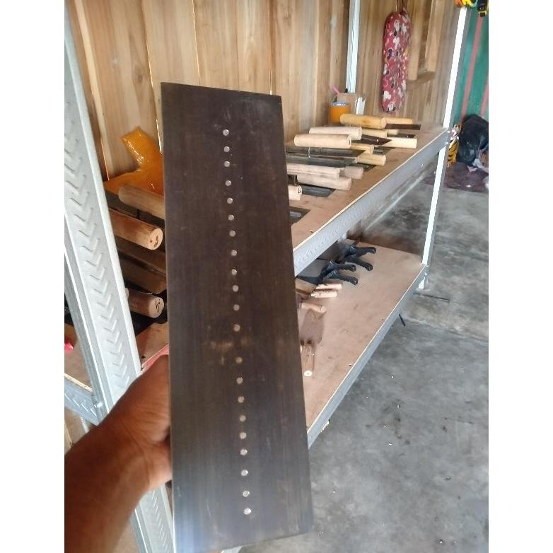 Raskam BAJA PLAT BIRU 30CM, 35CM, 40CM REDY