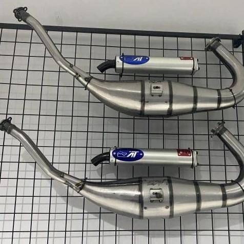 Knalpot Aitech Cobra Ninja R RR Big Volume Original