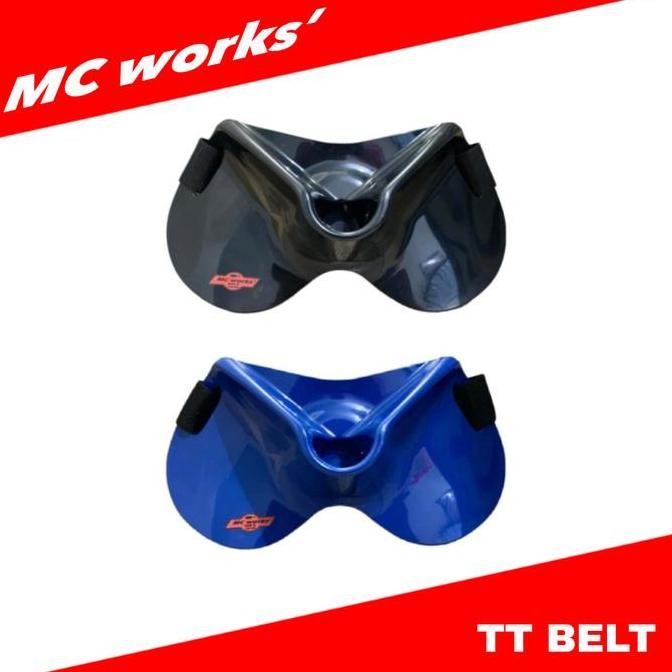 TERMURAH - MC Works TT Fighting Belt