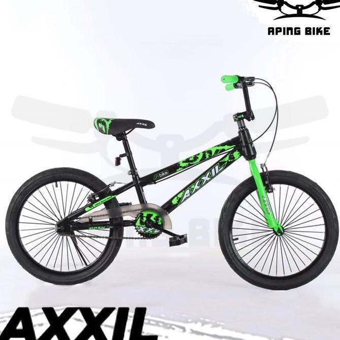 Sepeda Axxil 211 Torpedo 20 Sepeda Bmx Sepeda Anak 20 Inch