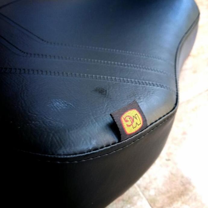 Jok Depan Vespa Px Exclusive Merek MG