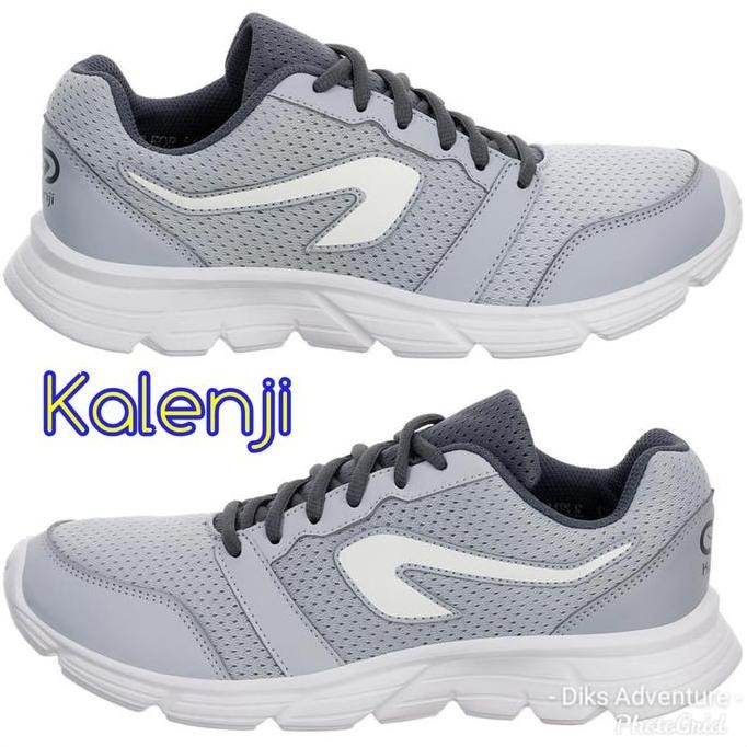 Kalenji Woman Running Shoes Sepatu Jogging Sepatu Lari Sepatu Kalenji