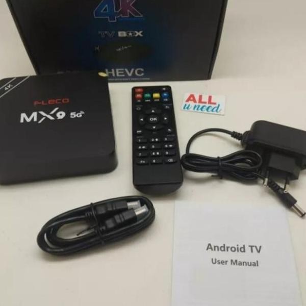 Tv Box Mxq Pro 4K 2Gb 16Gb Tv Box Mxq Pro