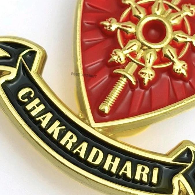 Pin Pidum Kejaksaan Luxury/ Pin Pidum Luxury/ Atribut Kejaksaan/ Atribut Luxury