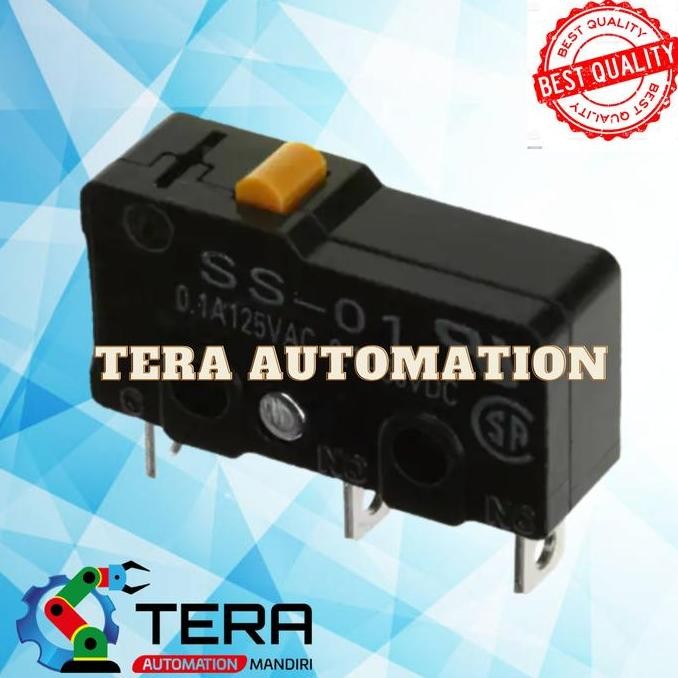 Ss-01 - Micro Switch Ss Omron Terbaru