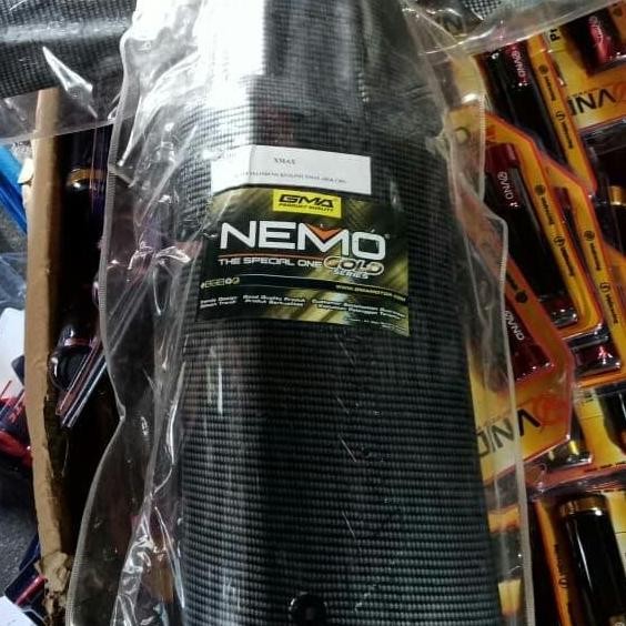 COVER KNALPOT XMAX CARBON NEMO