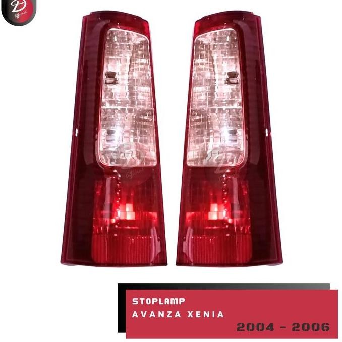 Lampu Belakang Stoplamp Avanza Xenia 2004 2005 2006