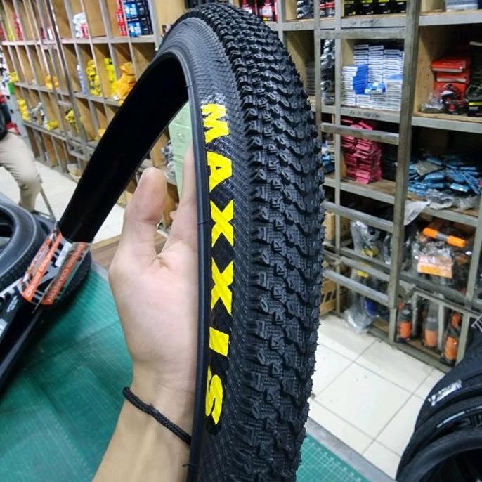 Maxxis 27.5 x 195 PACE Wired 60 TPI 65 Psi Ringan - Ban Luar 27.5 x 1.95 Maxxis Pace Wire Satuan