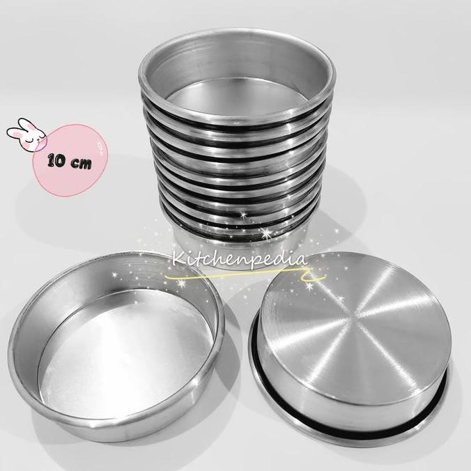 Loyang Bulat Cetakan Kue Bolu Bulat Loyang Bal Loyang Kue 10 cm
