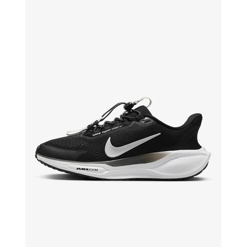 Sepatu Lari Wanita Nike Pegasus Easyon Black - Fq7844-002