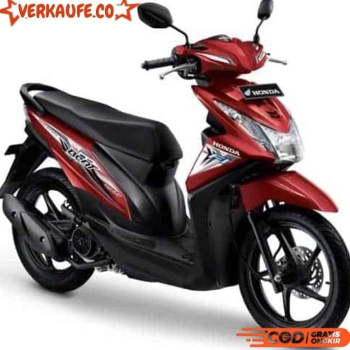 New Cover Kunci Jok Seat Lock Beat Fi K25 2012-2013-2014-2015 Original Ahm Murah