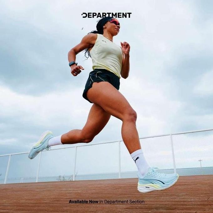 Sepatu Lari Wanita Puma Velocity Nitro 4 31114107 Original