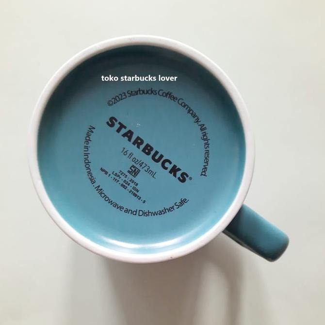 Starbucks Purana Mug Grande City Bali