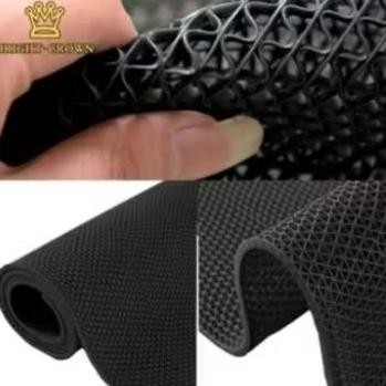 X-type karpet anti licin/karpet karet/ karpet kamar mandi