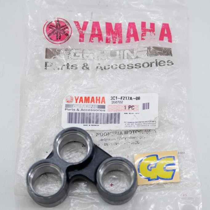 Arm Relay Vixion Old Original