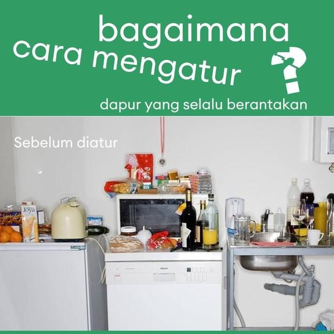 Rak Dapur Bambu Rak Susun Serbaguna Murah Rak Dapur Portable Penyimpanan Praktis Kapasitas Besar Rak