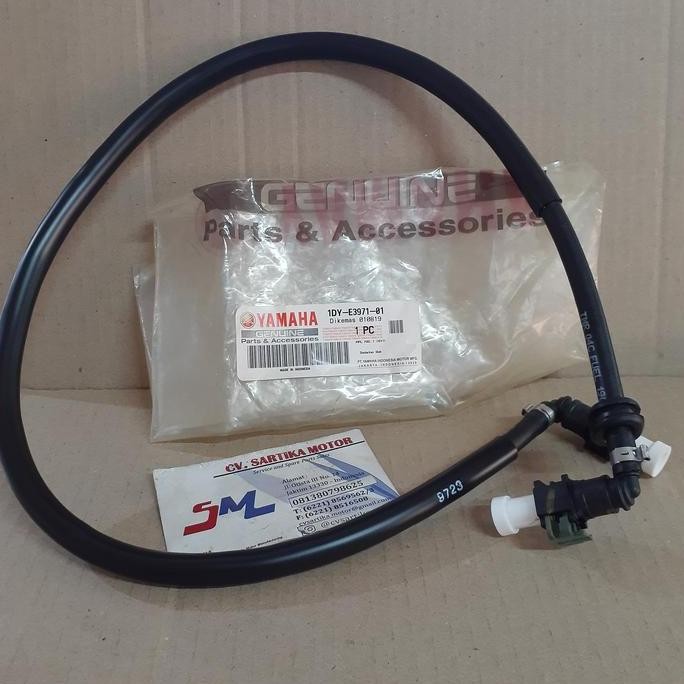 Promo Selang Bensin Jupiter Z1 / Pipe Fuel / 1DY-E3971-01 COD