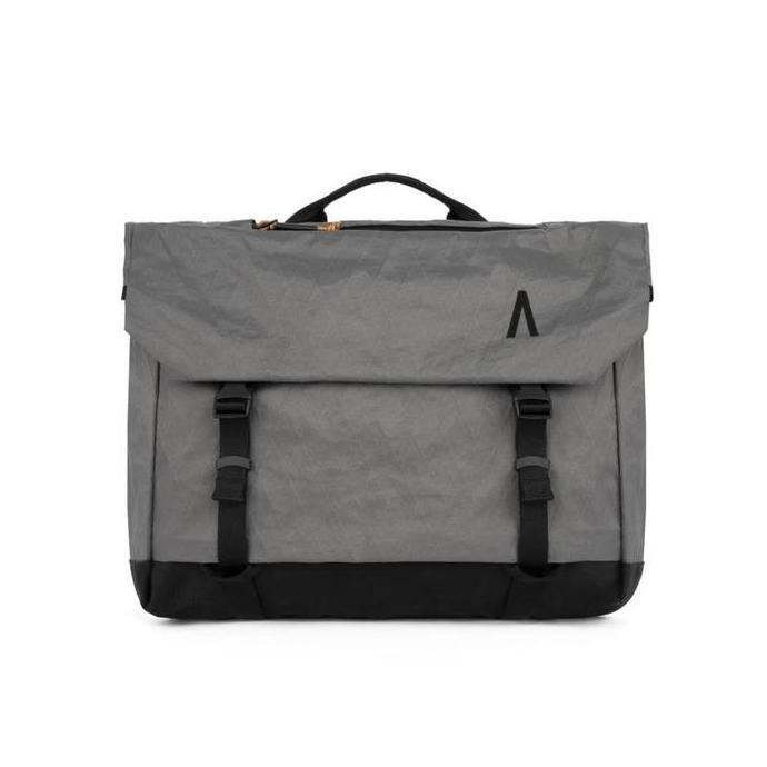 Boundary Supply Rennen Shoulder Bag X-Pac Tas Selempang Pria Wanita - Urbane Grey