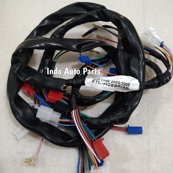 Promo KABEL BODY YAMAHA MIO SPORTY MIO LAMA 2006 -2009 KABEL BODY MIO SPORTY MIO MIO OLD 5TL COD