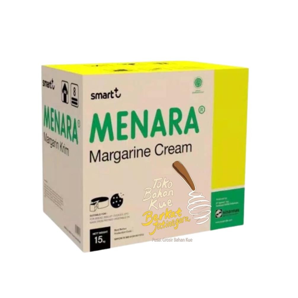MENARA MARGARINE 15KG
