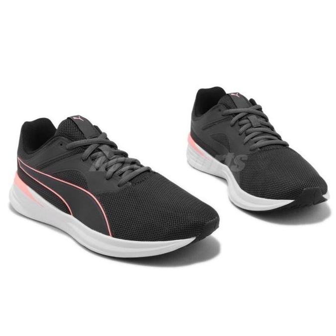 Sepatu Running Women Puma Transport Dark 377028 28