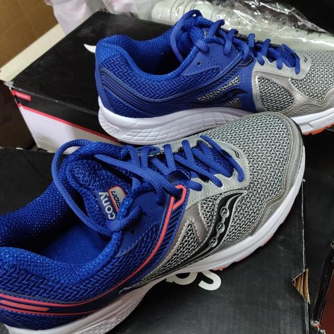 Sepatu Lari Saucony Grid Cohesion 10 Original Murahh