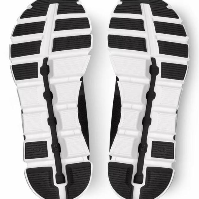 On Running Women'S Shoes - On Running Cloud 5 - Black/White