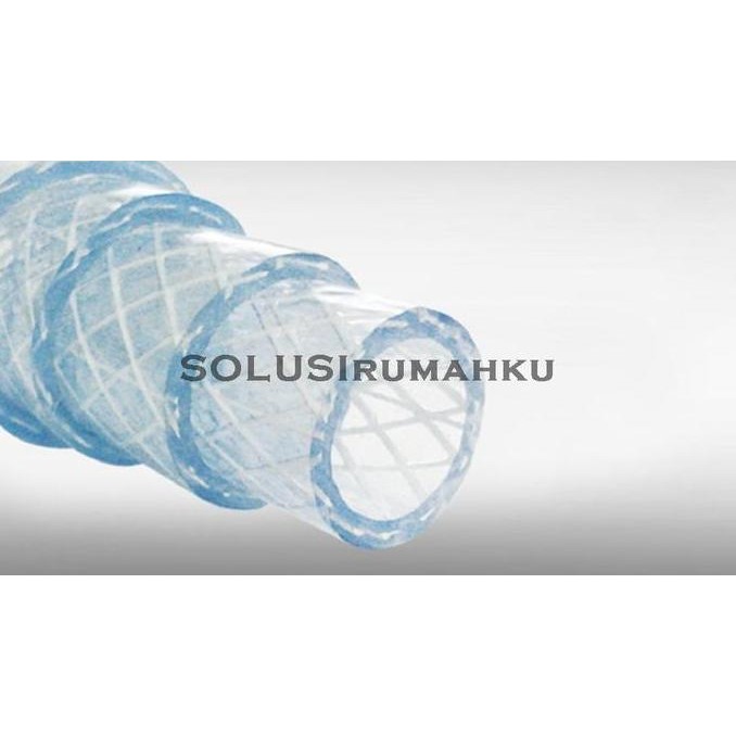 Per ROLL ( 50 mtr ) Selang Serat 1/2" Selang Air Benang 1/2 Inch