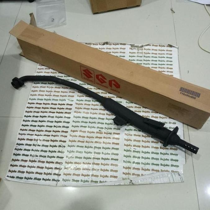 Leher Pipa Knalpot Suzuki Smash Titan Original Sgp Best Quality