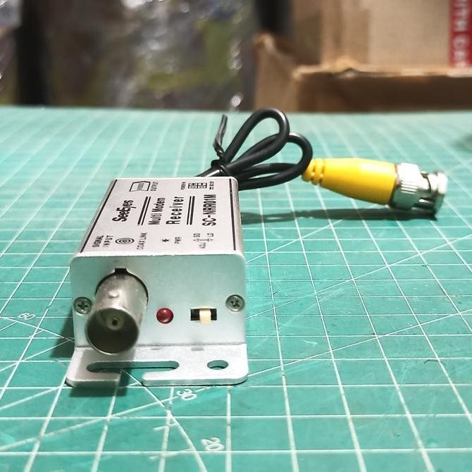 Seeeyes Multi Modem Receiver Sc-Nrr01M  Ready