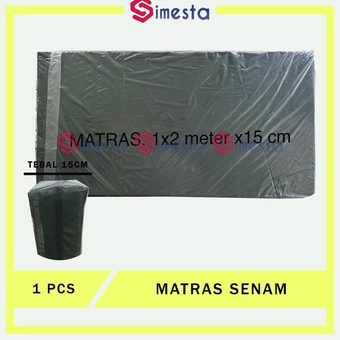 Matras Senam Lantai Matras Olahraga Matras Senam 15cm