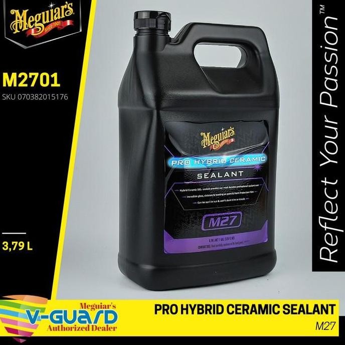 Premium Meguiars - Meguiar's M27 Pro Hybrid Ceramic Sealant 3,79 L Promo