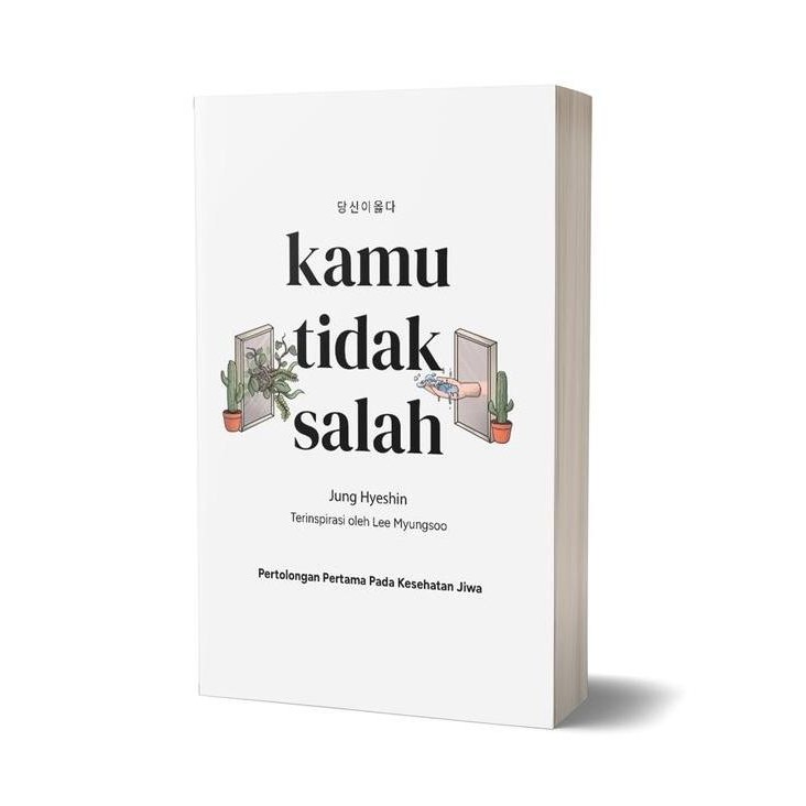 Kamu Tidak Salah - Jung Hyeshin
